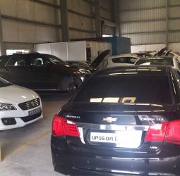 Multi Car Repairing Service