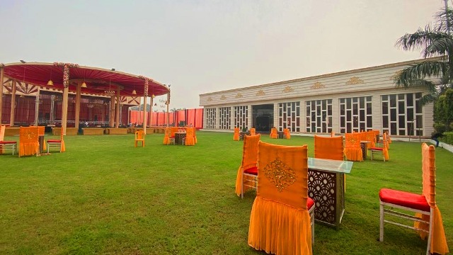 party lawn kanpur