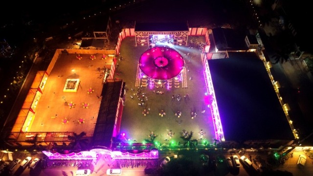 lawn images for party kanpur