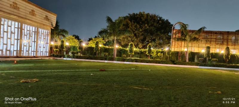 Top Wedding Lawn in Kanpur