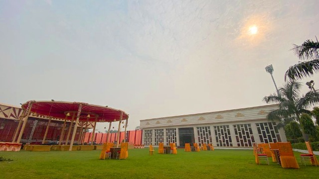 Top Banquet hall in Kanpur