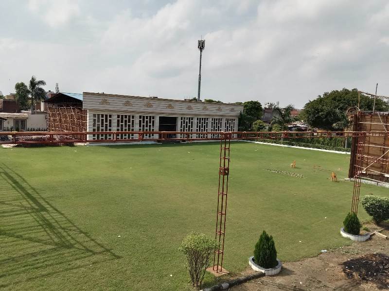 Lawn in Kanpur