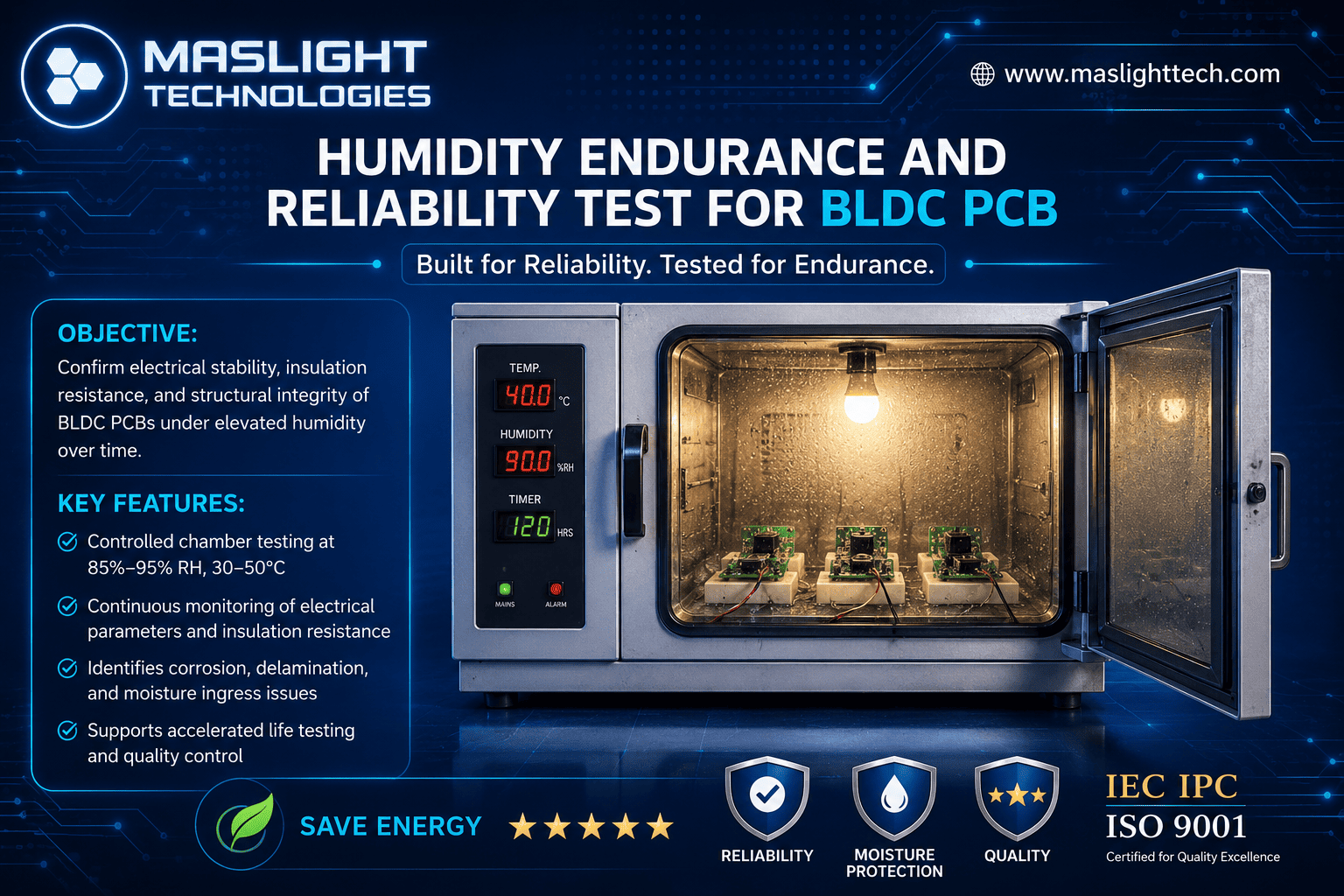 Humidity Test