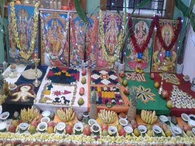 Nakshatra Shanti