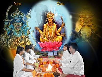 Shanti Grahan Dosh