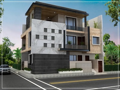 Exterior Designer
