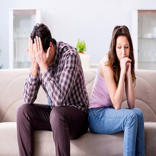 Husband Wife Problem Solution