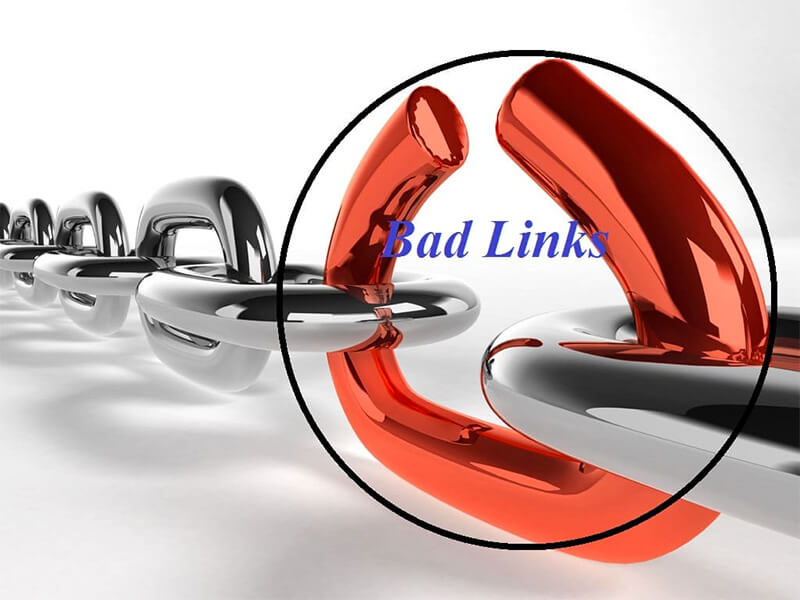 Spam Backlinks