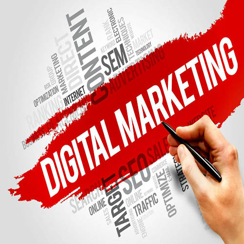Digital Marketing & Seo jaipur